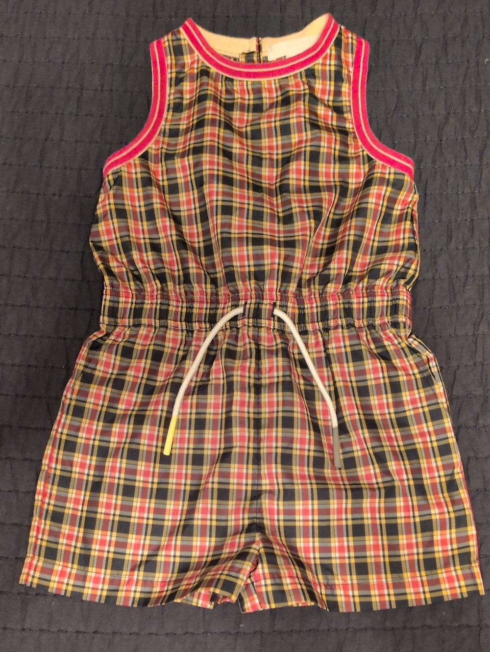 Burberry Shorts Romper Sz. 18 Months